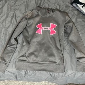 Under armour hoodie